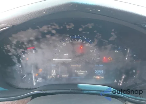 2015 Cadillac Cts Standard из США, поврежденный, VIN 1G6AP5SX5F0115745